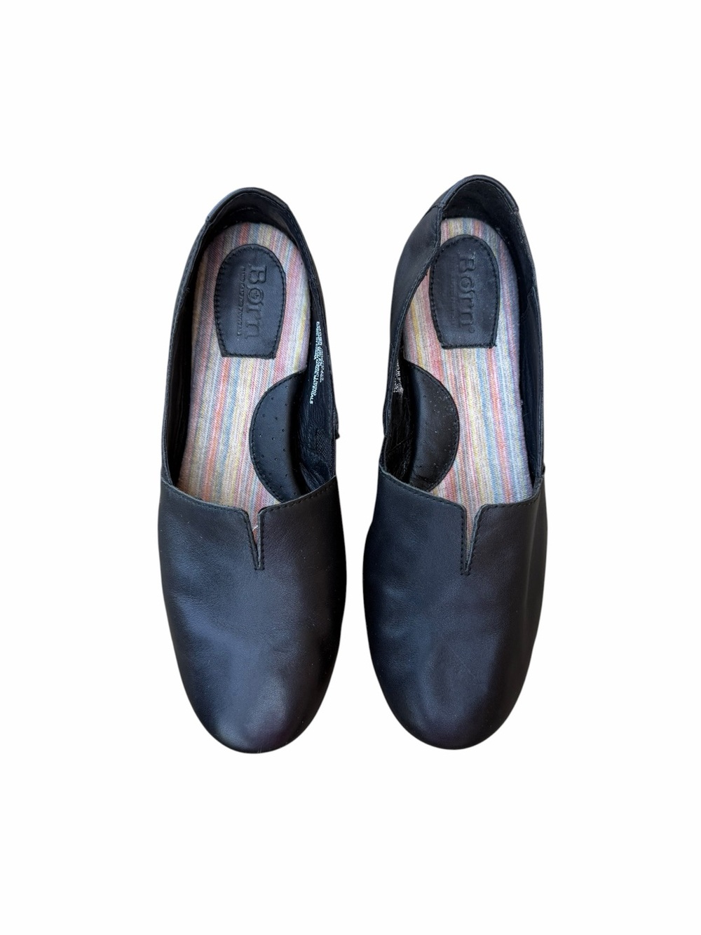 Women's Born Sebra Flats Size 8.5 M